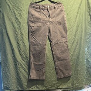 Women's Gray Pants